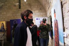 Шедевры мировой живописи с азербайджанскими коврами! В Баку состоялось открытие Фестиваля культурного наследия FantazEU (ФОТО)