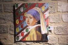 Шедевры мировой живописи с азербайджанскими коврами! В Баку состоялось открытие Фестиваля культурного наследия FantazEU (ФОТО)