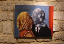 Шедевры мировой живописи с азербайджанскими коврами! В Баку состоялось открытие Фестиваля культурного наследия FantazEU (ФОТО)