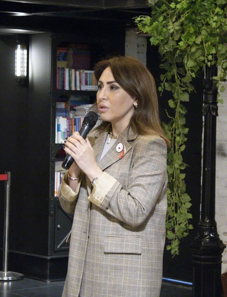 В Баку отметили румынский праздник Мэрцишор (ФОТО)