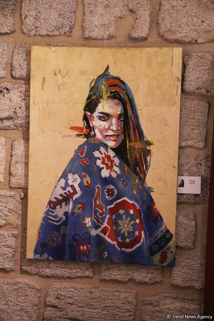 Шедевры мировой живописи с азербайджанскими коврами! В Баку состоялось открытие Фестиваля культурного наследия FantazEU (ФОТО)