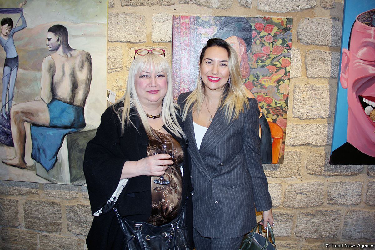 Шедевры мировой живописи с азербайджанскими коврами! В Баку состоялось открытие Фестиваля культурного наследия FantazEU (ФОТО)