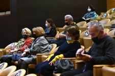 Двуглавый орел в Баку, или Пожар в Берлине (ФОТО)