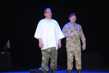 Завет отца офицера спецназа Азербайджана - миссия освободителя (ФОТО)