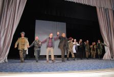 Завет отца офицера спецназа Азербайджана - миссия освободителя (ФОТО)