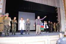 Завет отца офицера спецназа Азербайджана - миссия освободителя (ФОТО)