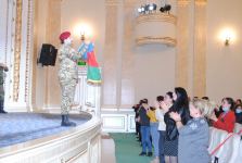 Завет отца офицера спецназа Азербайджана - миссия освободителя (ФОТО)