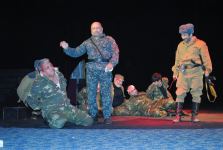 Завет отца офицера спецназа Азербайджана - миссия освободителя (ФОТО)