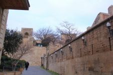 Ичери шехер в начале весны – прогулка перед закатом (ФОТО)