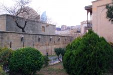 Ичери шехер в начале весны – прогулка перед закатом (ФОТО)