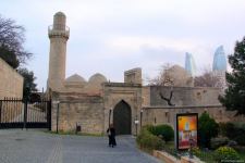 Ичери шехер в начале весны – прогулка перед закатом (ФОТО)