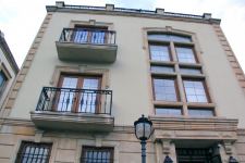 Ичери шехер в начале весны – прогулка перед закатом (ФОТО)