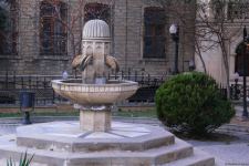 Ичери шехер в начале весны – прогулка перед закатом (ФОТО)