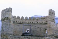 Ичери шехер в начале весны – прогулка перед закатом (ФОТО)