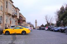 Ичери шехер в начале весны – прогулка перед закатом (ФОТО)