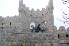 Ичери шехер в начале весны – прогулка перед закатом (ФОТО)