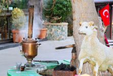 Ичери шехер в начале весны – прогулка перед закатом (ФОТО)