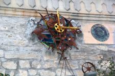 Ичери шехер в начале весны – прогулка перед закатом (ФОТО)