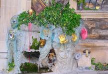 Ичери шехер в начале весны – прогулка перед закатом (ФОТО)