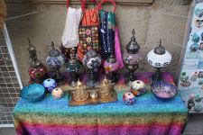 Ичери шехер в начале весны – прогулка перед закатом (ФОТО)