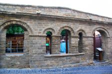 Ичери шехер в начале весны – прогулка перед закатом (ФОТО)