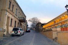 Ичери шехер в начале весны – прогулка перед закатом (ФОТО)