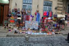 Ичери шехер в начале весны – прогулка перед закатом (ФОТО)