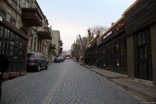 Ичери шехер в начале весны – прогулка перед закатом (ФОТО)