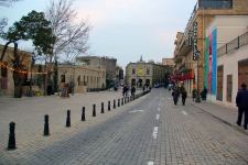 Ичери шехер в начале весны – прогулка перед закатом (ФОТО)