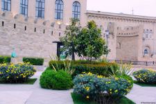 Ичери шехер в начале весны – прогулка перед закатом (ФОТО)