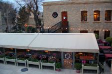 Ичери шехер в начале весны – прогулка перед закатом (ФОТО)