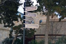 Ичери шехер в начале весны – прогулка перед закатом (ФОТО)