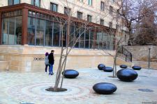 Ичери шехер в начале весны – прогулка перед закатом (ФОТО)