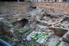 Ичери шехер в начале весны – прогулка перед закатом (ФОТО)