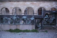 Ичери шехер в начале весны – прогулка перед закатом (ФОТО)