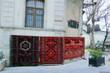 Ичери шехер в начале весны – прогулка перед закатом (ФОТО)