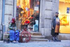 Ичери шехер в начале весны – прогулка перед закатом (ФОТО)