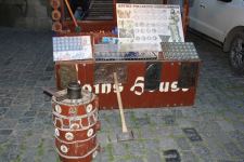 Ичери шехер в начале весны – прогулка перед закатом (ФОТО)