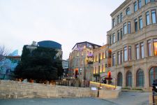 Ичери шехер в начале весны – прогулка перед закатом (ФОТО)