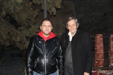 Ичери шехер в начале весны – прогулка перед закатом (ФОТО)