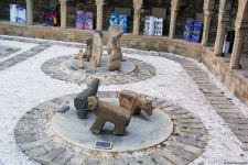 Ичери шехер в начале весны – прогулка перед закатом (ФОТО)