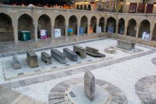 Ичери шехер в начале весны – прогулка перед закатом (ФОТО)