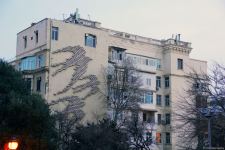 Ичери шехер в начале весны – прогулка перед закатом (ФОТО)