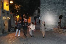 Ичери шехер в начале весны – прогулка перед закатом (ФОТО)