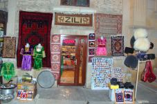 Ичери шехер в начале весны – прогулка перед закатом (ФОТО)