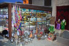 Ичери шехер в начале весны – прогулка перед закатом (ФОТО)