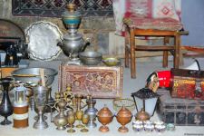 Ичери шехер в начале весны – прогулка перед закатом (ФОТО)