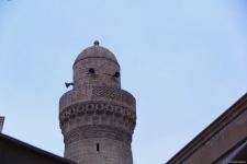 Ичери шехер в начале весны – прогулка перед закатом (ФОТО)