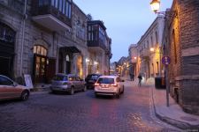 Ичери шехер в начале весны – прогулка перед закатом (ФОТО)