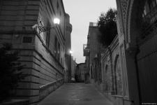 Ичери шехер в начале весны – прогулка перед закатом (ФОТО)